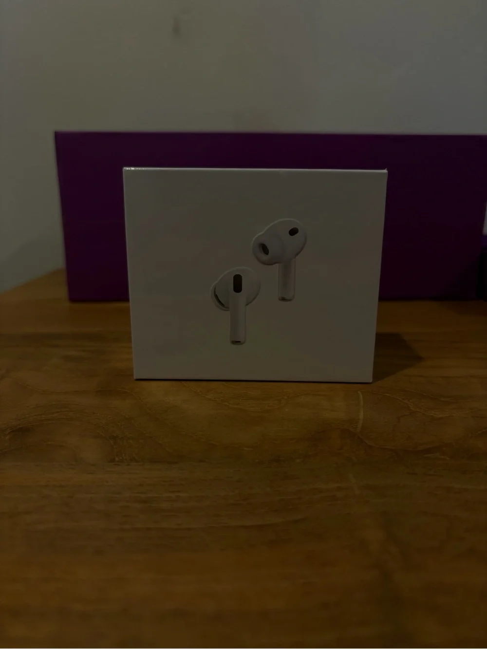 Apple AirPods Pro 3rd generation Wireless Earbuds with Charging Case - White